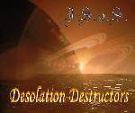 ISOS : Desolation Destructors (CD)